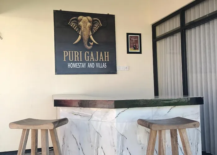 Habitación en casa particular Puri Gajah And *