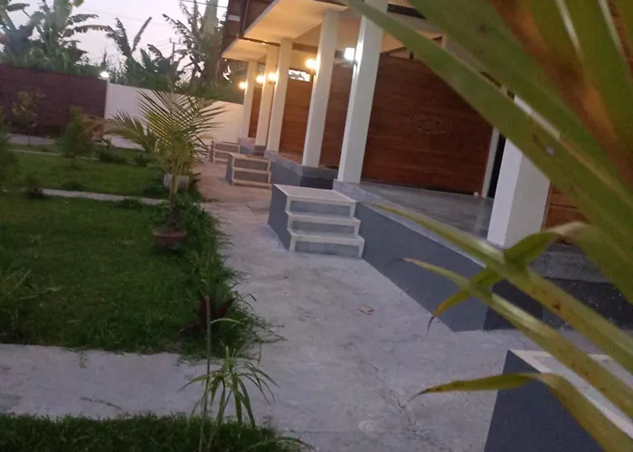 Habitación en casa particular Puri Gajah And