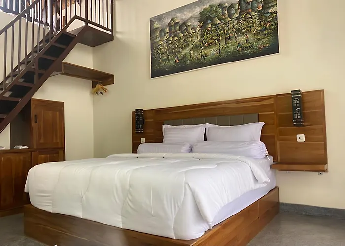 Puri Gajah And Habitación en casa particular