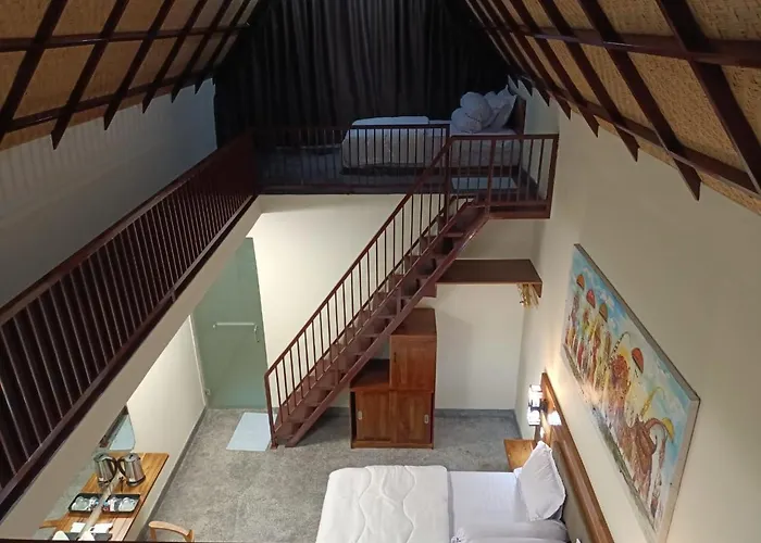 Habitación en casa particular Puri Gajah And *