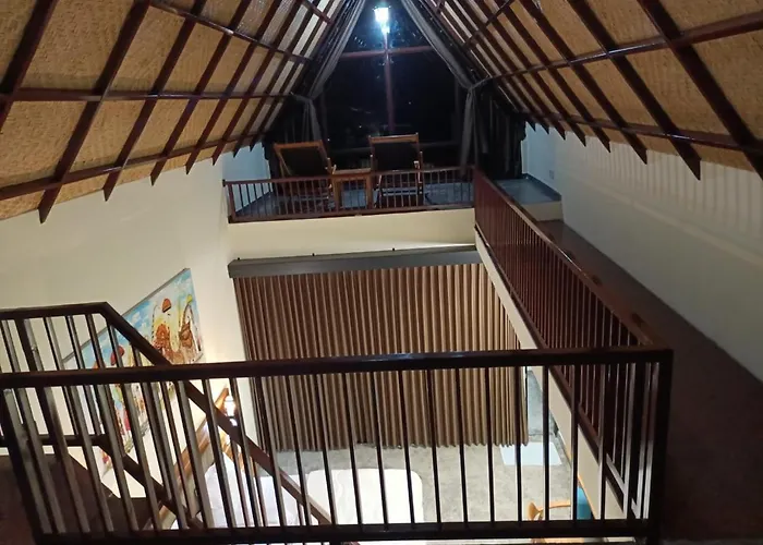 Habitación en casa particular Puri Gajah And Munduk