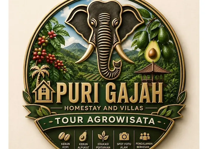 Puri Gajah And Habitación en casa particular